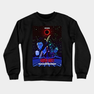 Void_net Crewneck Sweatshirt